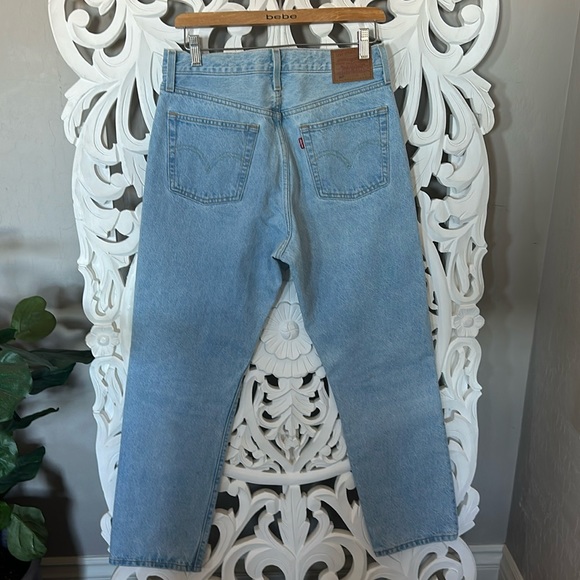 Levi 501 Jeans unisex sz 30 - Picture 1 of 9